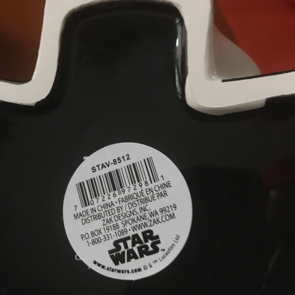 Star Wars Darth Vader mug - Picture 7 of 8